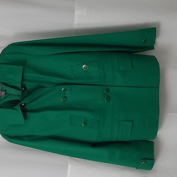 Josephine Chaus Green Blazer - Picture 8 of 8